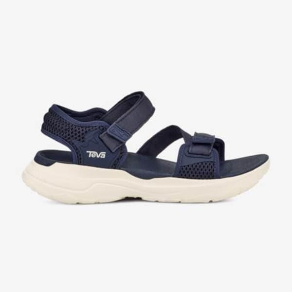 TEVA[] 女性 푹신한 クッション デイリー サンダル Zymic STVF2314039-MOI