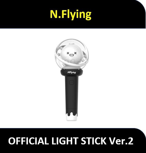 【N.Flying】 - OFFICIAL LIGHT STICK Ver.2