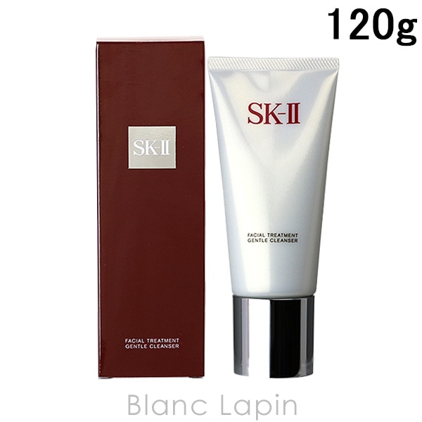 SK-II SK2 フェイシャルトリートメントジェントルクレンザー 120g [064766/049626]
