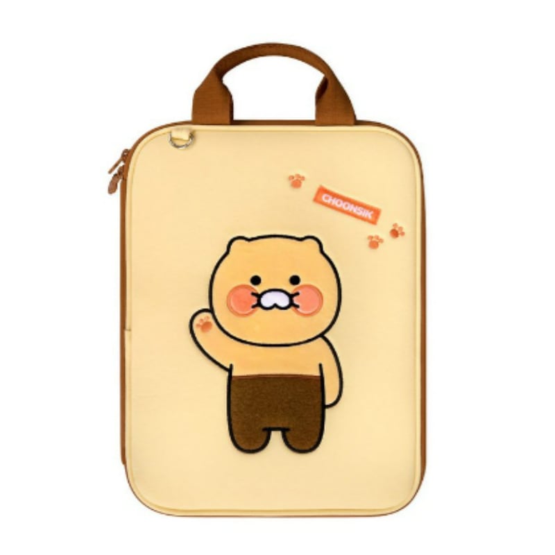 チュンシク ドレスアップ ノートパソコンポーチ（13インチ）