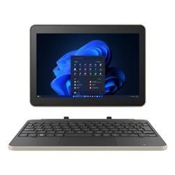 【新品/在庫あり】dynabook K2 P1K2XPTB ブラック&ベージュ /10.1インチ/Celeron N4500/メモリ 8GB/フラッシュメモリ 256GB/Office H&B2021
