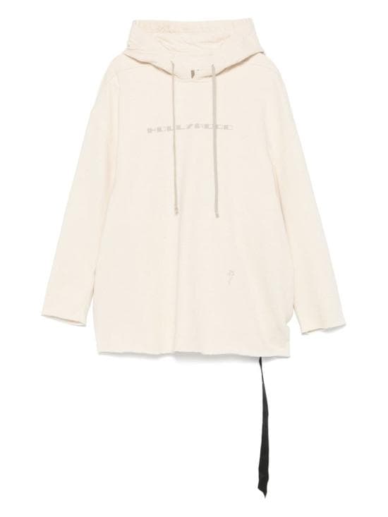 DRKSHDW Women Hoodies DS01E3231 FNEP5P2108 White