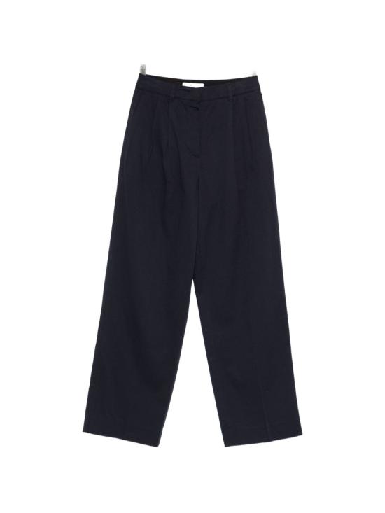 DUNST Women Straight Pants UDPA6A224 N2 Blue