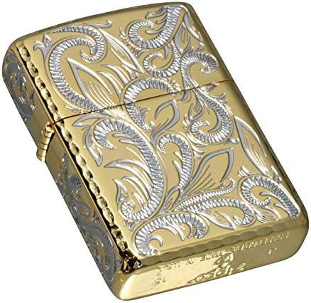 Zippo クラシックアラベスク CLA-D