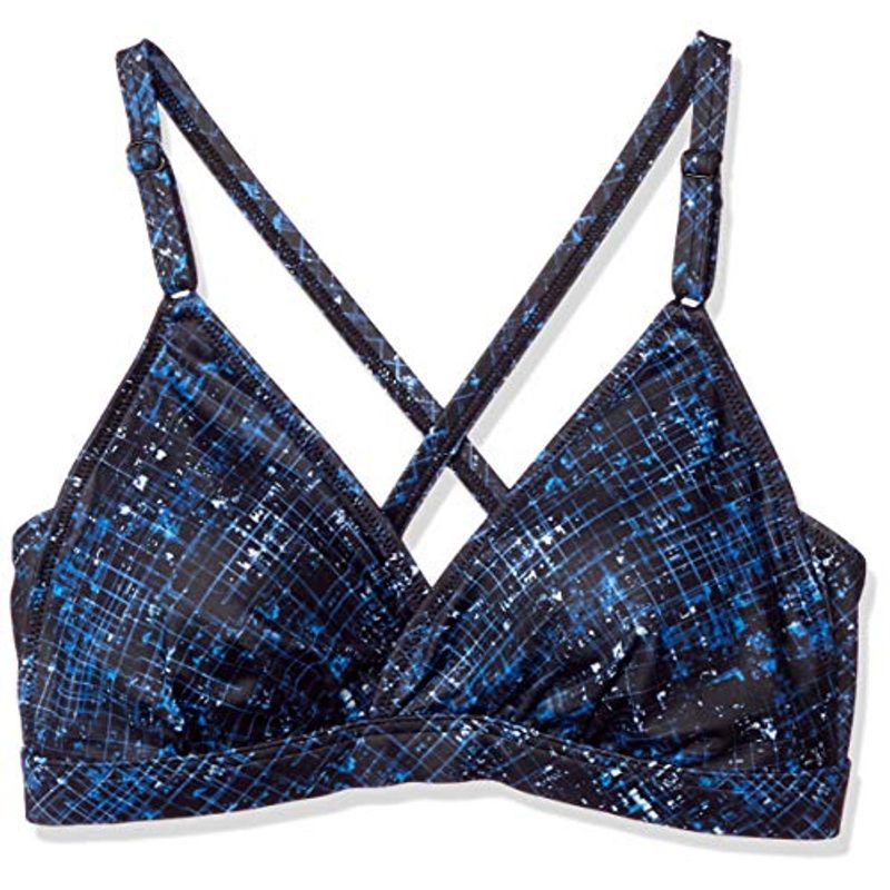 水陸両用ブラジャー 97803AS レディース ネビー LL (日本サイズ2L相当)