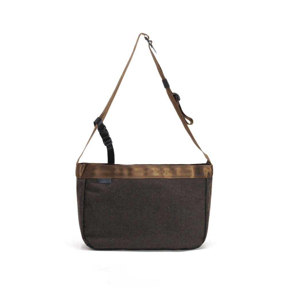クローム CHROME ニュースペーパーメッセンジャー SM NEWSPAPER MESSENGER SM メッセンジャーバッグ JP198BRHB