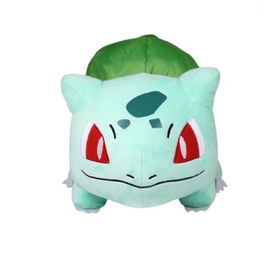 ポケットモンスター フシギダネ 人形 特大型 45cm 愛着 動物ぬいぐるみ