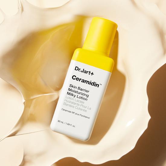ドクタージャルト セラミディン スキンバリア モイスチャライジング ミルキーローション 50ml