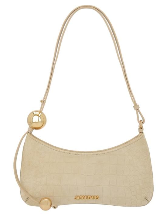 JACQUEMUS Women Shoulder Bags BAW00057AC0 7A17150 BEIGE