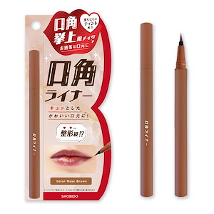 shobido 粧美堂 PT口角ライナー メイク リップ 15g ティント処方 極細筆 PT81547