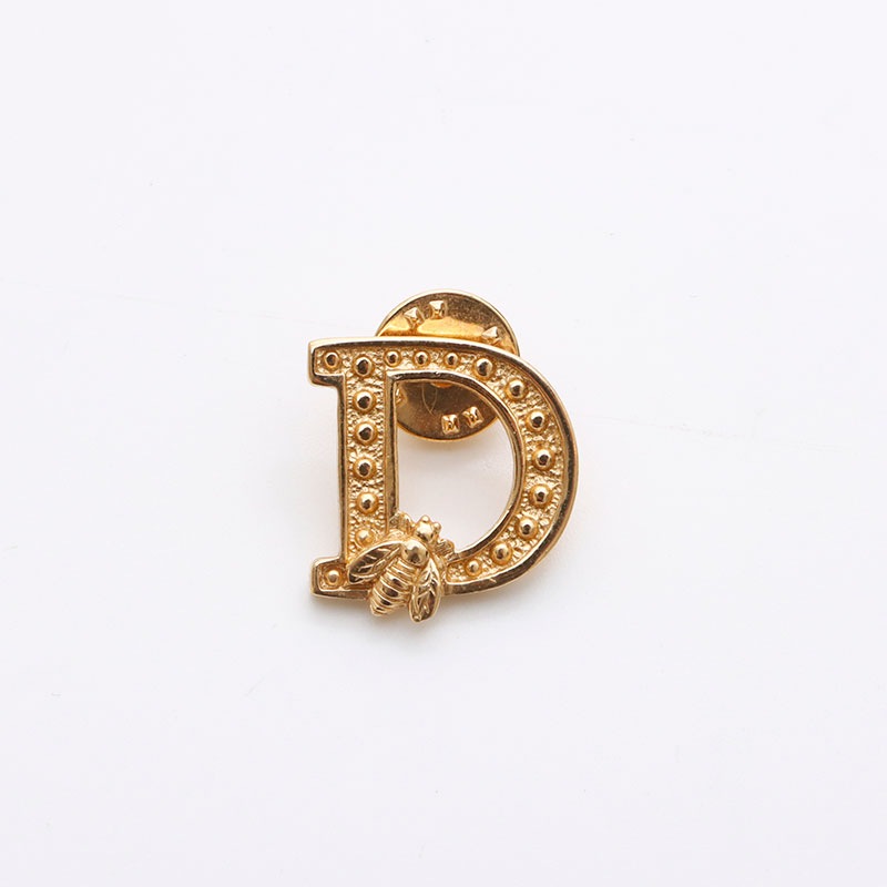 ブローチ ゴールド WS11331