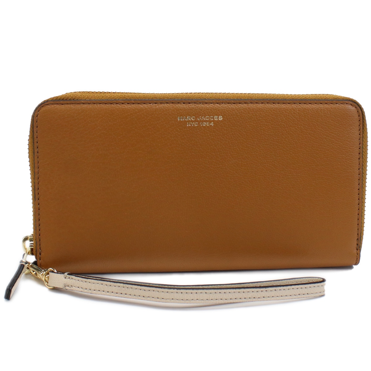 ラウンドファスナー長財布 THE CONTINENTAL WRISTLET S161L03FA22 225 CATHAY SPICE MULTI ブラウン