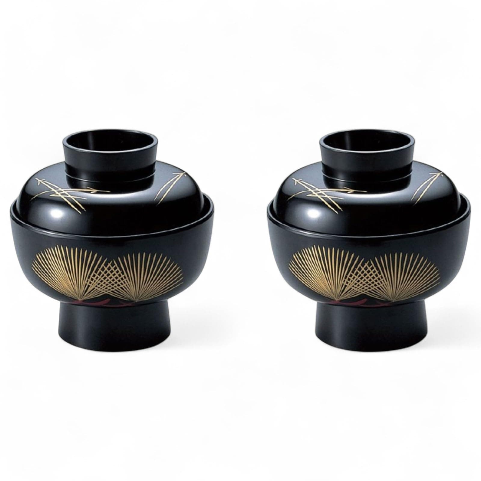 J-kitchens 2個 セット お椀 340cc 食洗機対応 日本製 PN624847