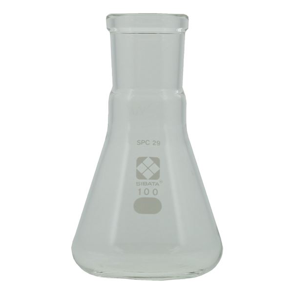 SPC三角フラスコ 100mL (030150-29100) 6,506円