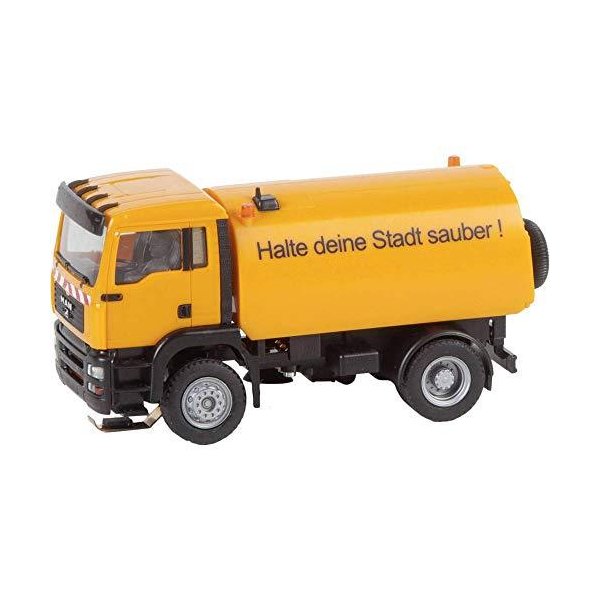 Faller Man TGA (HERPA) F161482 Sweeper Unknown 並行輸入品