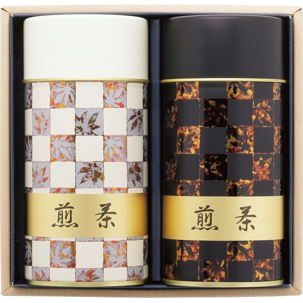 神宮司庁御用達銘茶 煎茶詰合せ HT-40E 茶葉 煎茶 詰め合わせ ラッピング無料 のし無料 ギフト セット A51