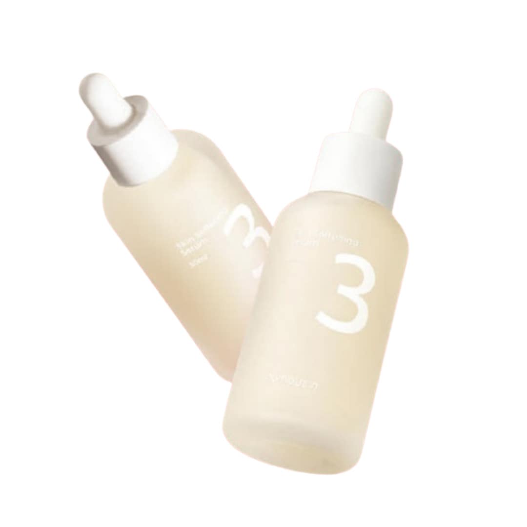 3番 すべすべ 決 セラム 50ml x 2