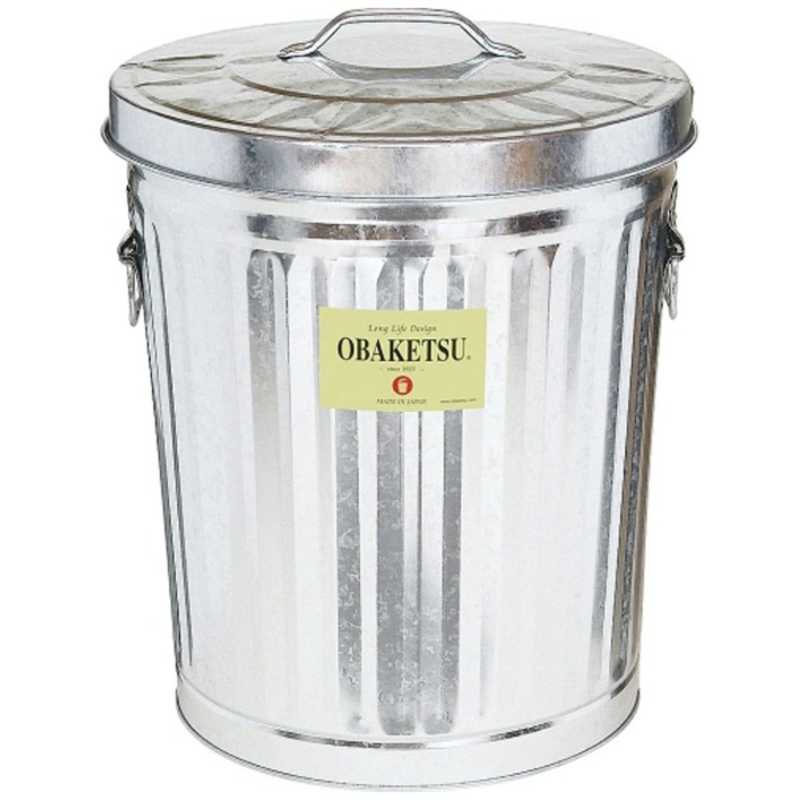 渡辺金属工業　オバケツ(フタ付)　M45 KBK5702