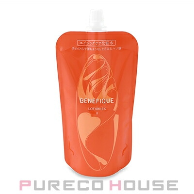 資生堂 ベネフィーク ローション EX II 180ml レフィル 【医薬部外品】 5,539円