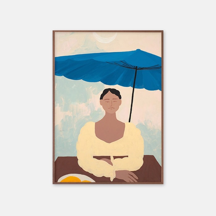 アートポスター Sandra Poliakov 『Phuket Sunset』 A4A3A2A150x70cmサイズ フレームなし おしゃれポスター インテリア ポスターデザイン