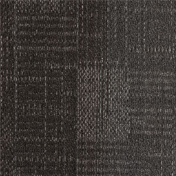 タイルカーペット/絨毯 (ECOS 約50×50cm 16枚入 ID-1325) 防炎 静電 消臭 防汚 日本製 スミノエ (事務所 オフィス DIY)