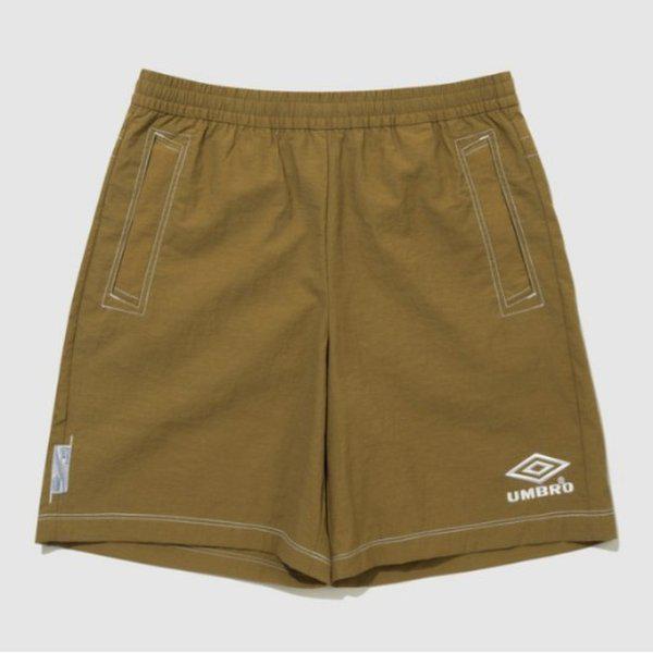ショートパンツ CQK UQ223CHP59-CAM クリスピータスラン 4.5部丈ショートパンツ / CAMO