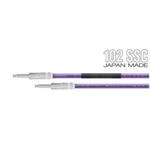 オヤイデ PA-02-TS-V2-1.0 ラインケーブル (TS-TS) 1.0m