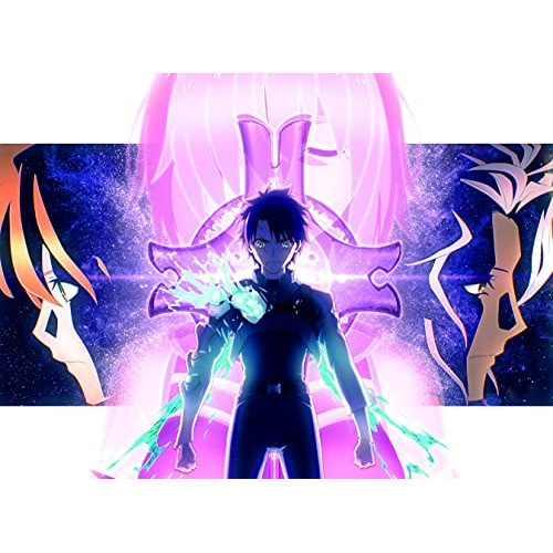 Fate/Grand Order -終局特異点 冠位時間神殿ソロモン-(完全生産.. ／ Fate (Blu-ray) ANZX-14033