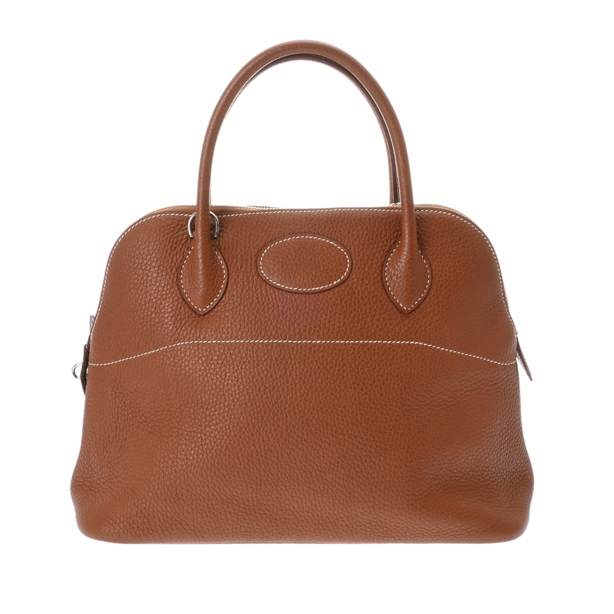 ボリード 31 2WAY ゴールド Y刻印(2020年頃) レディース トリヨンクレマンス ハンドバッグ Aランク 中古 銀蔵