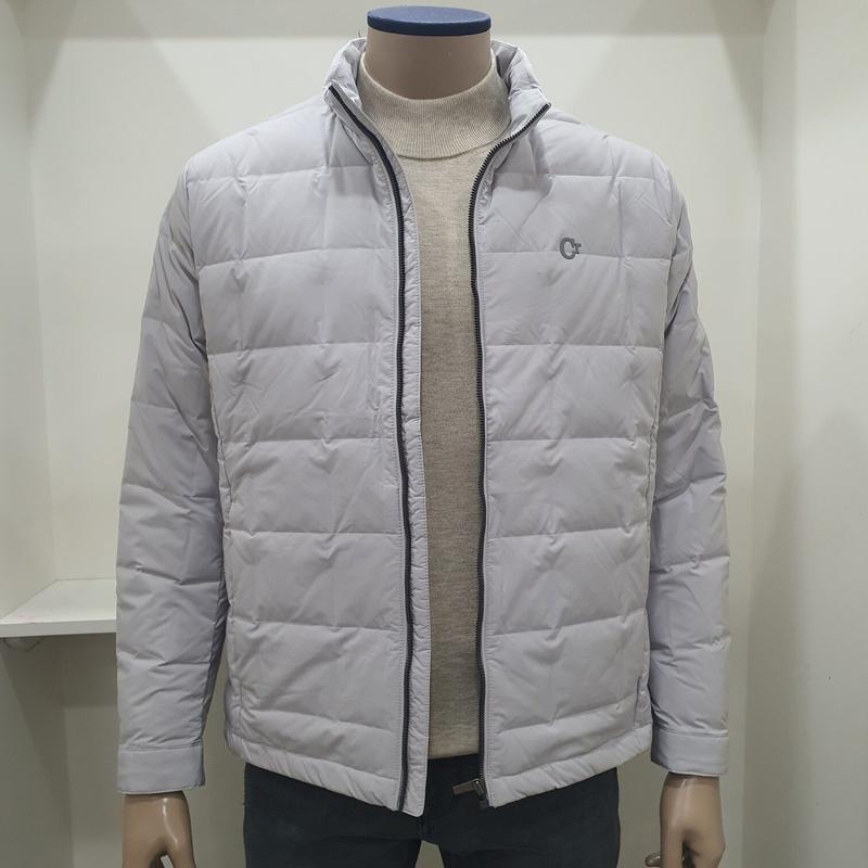 超軽量スクエアシームレスグースダウンパディングCDAAAMJ9823-93