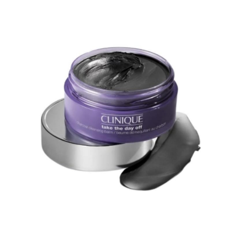 チャコールクレンジングバーム125ml企画(+洗顔バンド&スパチュラー贈呈)