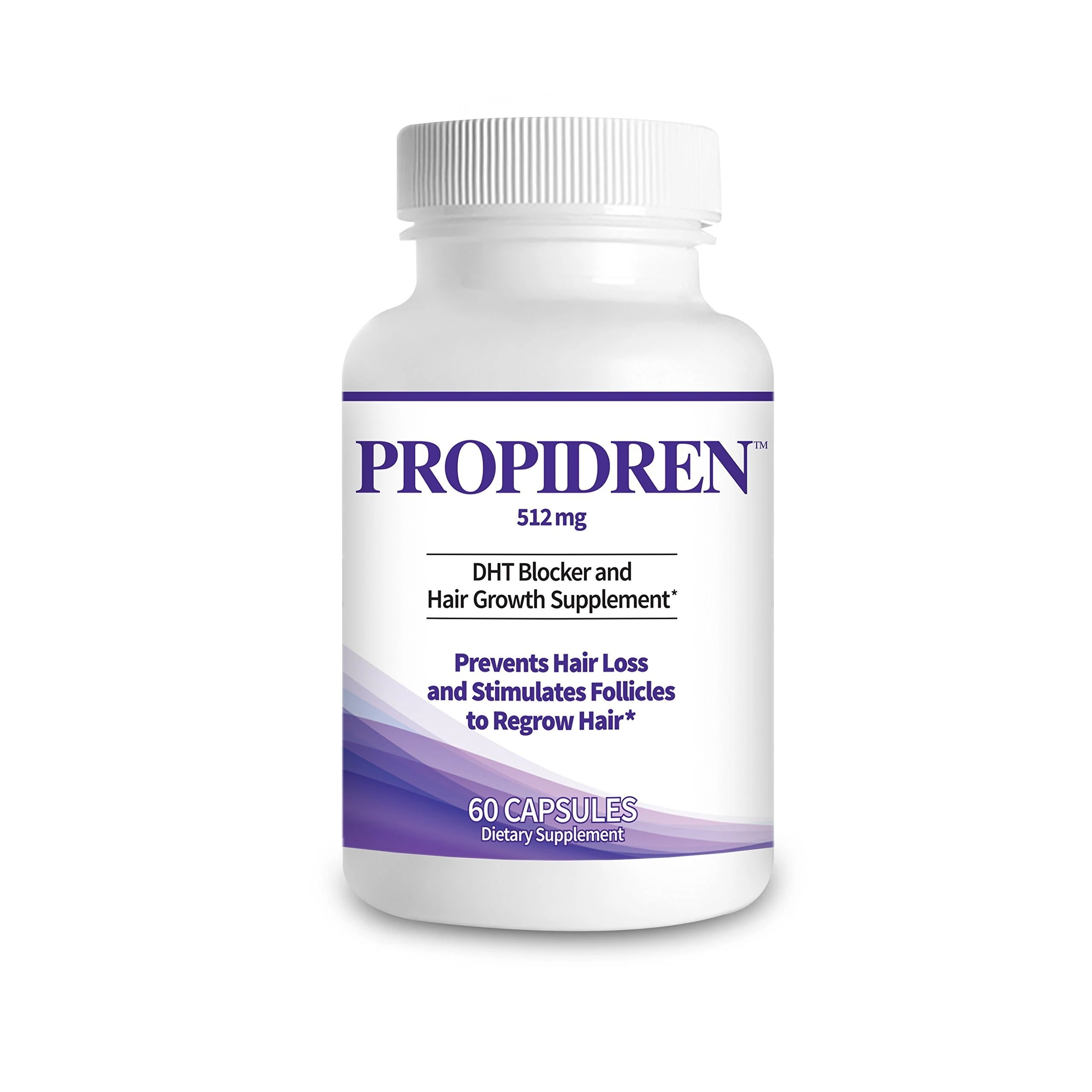 Propidren by HairGenics - DHT Blocker & Hair Growt