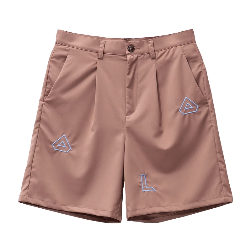[OLOLO] Perfecto Short (Geo) / Acorn