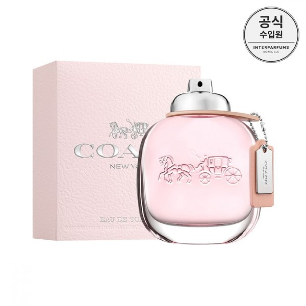 コーチ ウィメンズ EDT 90ML