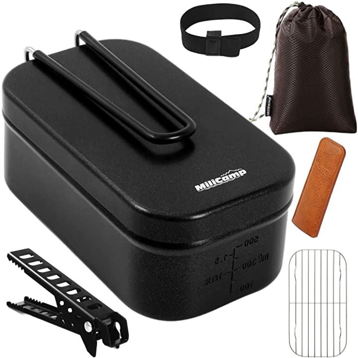 黒メスティン ノンスティック加工 焦げ付きにくい