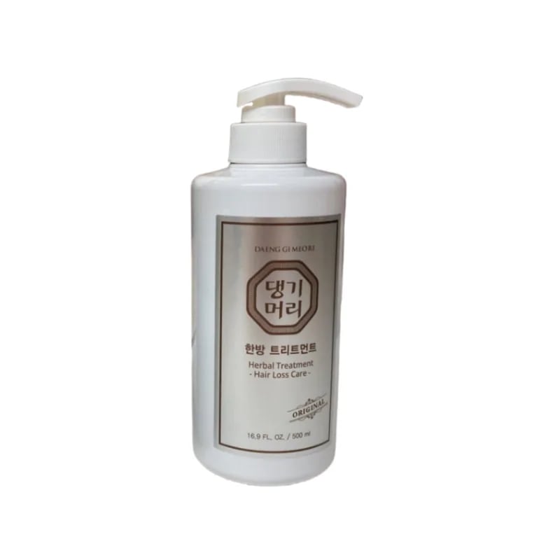 ダンギモリ 韓方オリジナル トリートメント 500ml 髪にハリ・ツヤ 韓国コスメ