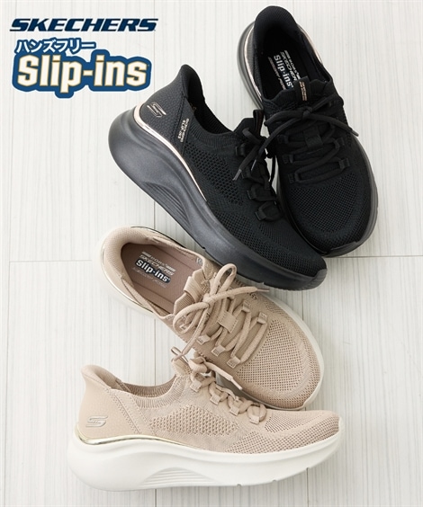 ローカットスニーカー SKECHERS スケッチャーズ BOBS B LOVE TRUE DELIGHT