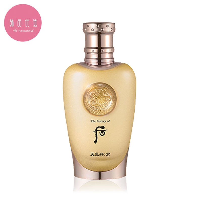 [フーの歴史]チョンギダンクンhwaヤンローション110ml