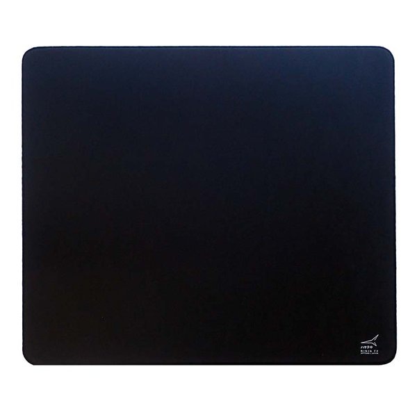 疾風（ハヤテ） 甲 FX MID ブラック Lサイズ 420ｘ330ｘ3mm FX-HYK-MD-L