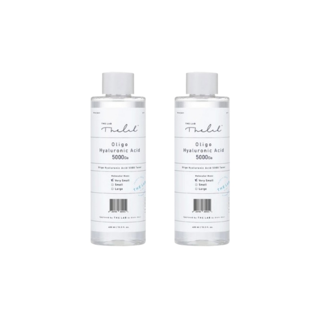 1+1 Oligo Hyaluronic Acid5000 Toner 400ml/韓国コスメ
