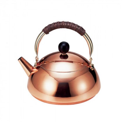 COPPER100 銅製湯沸しケトル コスミックケトル 2.0L S-820