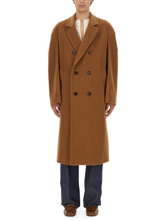 GUCCI Men Trench Coats 757813 ZACEV2192 BROWN
