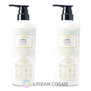 エステプロラボ グロウセル トリートメント グランプロ ヘアケア 500ml 2本セット