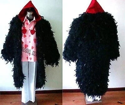 ONE PIECE】コラソン コスプレ衣装