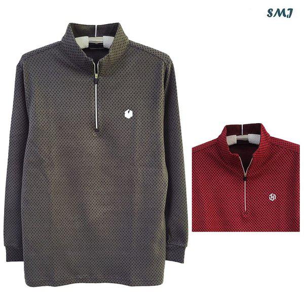 SMJ1844 メンズ チャイナカラー Tシャツ 中年男性 ヌビ Tシャツ 秋 冬 暖かい 5,190円