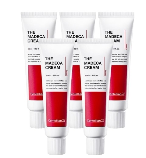 マデカクリームタイムリバース 50ml x 5個