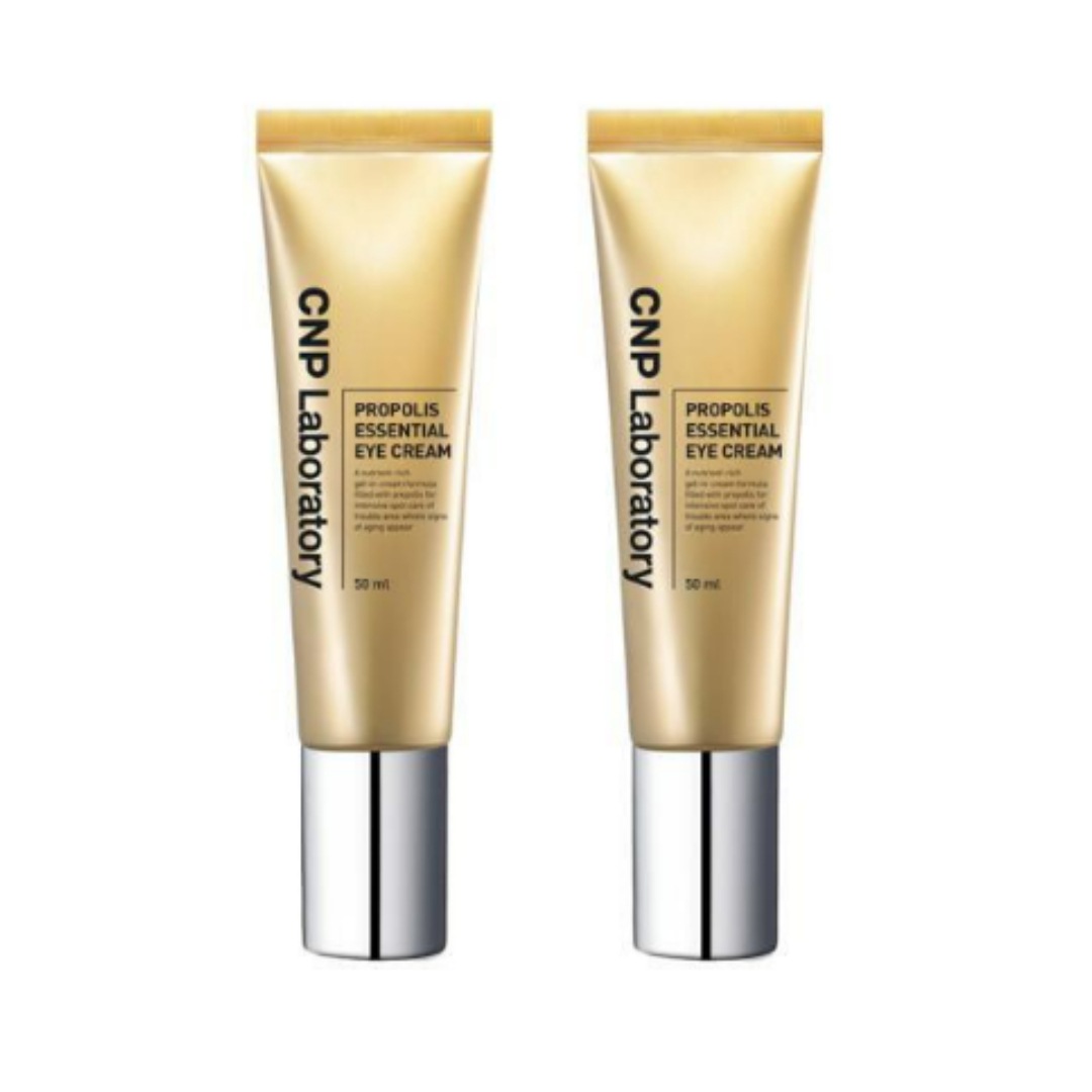 プロポリス エッセンシャル アイクリーム 1 + 1 企画 50ml + 50ml