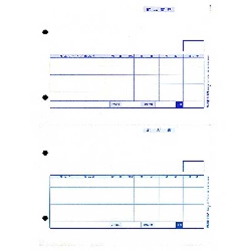 弥生　納品書/納品書控 単票用紙 (1000枚)　334401T 20,196円