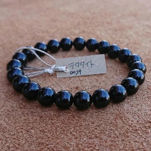 ブレスレット レディースアクセサリー アクセサリー ファッション テクタイト 幸運をもたらす