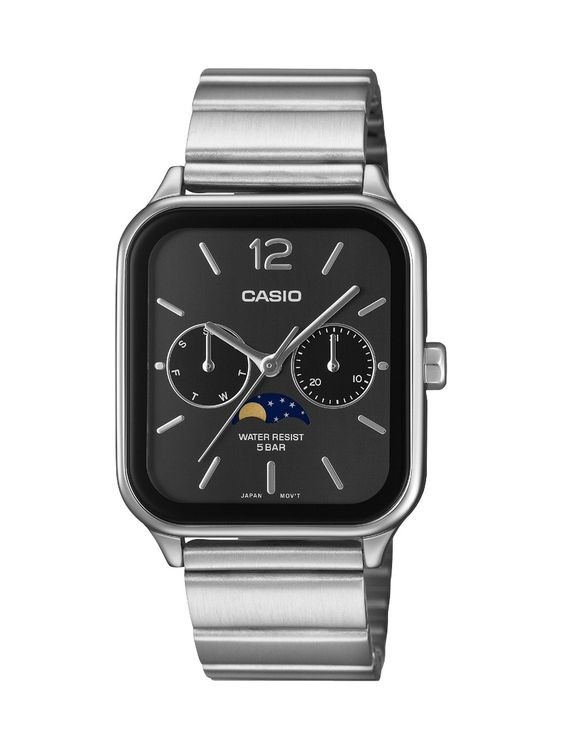 カシオ 【国内正規品】CASIO Collection　STANDARD クオーツ　ユニセックスタイプ MTP-M305D-1AJF